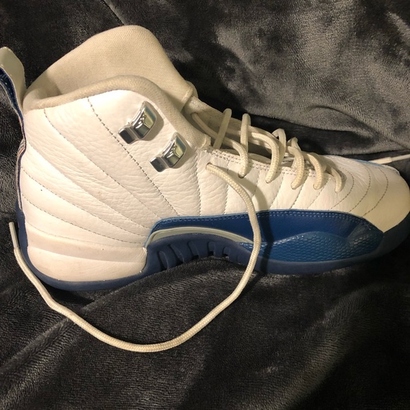 Jordan Other - Air Jordan 12 (2012) French Blue